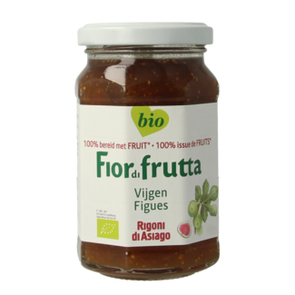 Fiordifrutta Fiordifrutta Organic Fig Jam 260 Gram