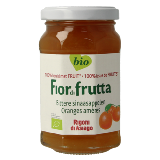 Fiordifrutta Sinaasappeljam bio 260 Gram