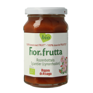 Fiordifrutta Organic Rosehip Jam 250g