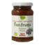 Organic plum jam 250 grams