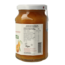 Confiture de pêches bio 250 g