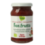 Organic strawberry jam 250g