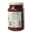Organic strawberry jam 250g