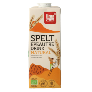 Lima Lima Bebida de espelta natural bio 1 Litro