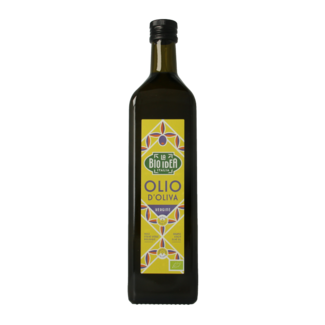 Bioidea Aceite de oliva originale bio 1 Litro