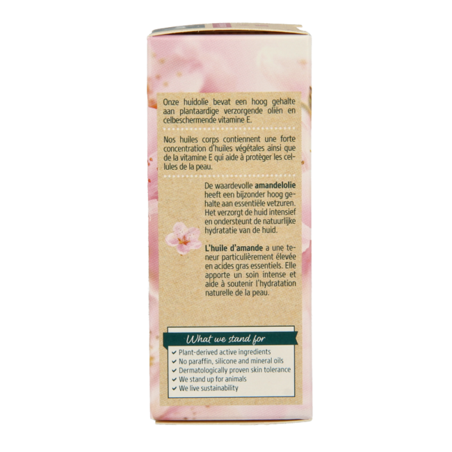 Kneipp Soft Skin pflegendes Körperöl Mandel Mini 20 Milliliter