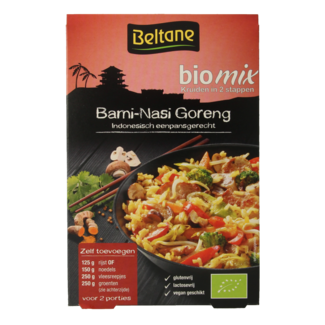 Beltane Especias para bami y nasi goreng bio 18 gramos
