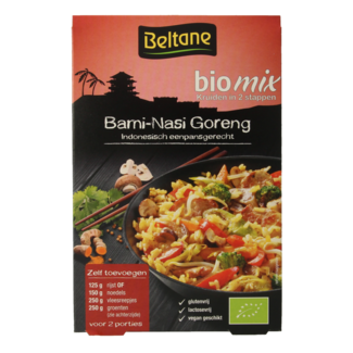 Beltane Especias para bami y nasi goreng ecológicas 18 g