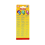 Nuby Zahnbürsten-Set 3 Stück