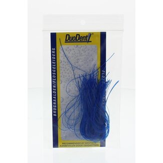 Duodent Duodent Brugnaalden fine 100 Stuks