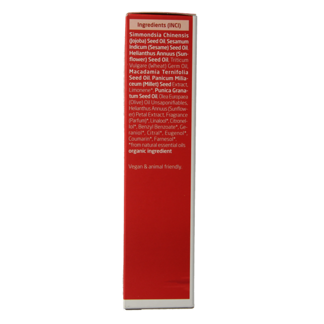 Aceite corporal regenerador de granada 100 ml