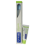 Orthodontic access brush with sample toothpaste 1 Set