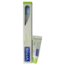 Spazzolino Ortodontico VITIS con Campione di Dentifricio (1 Set)