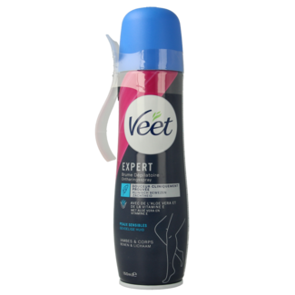 Veet Hair removal spray sensitive skin 150 Millilitres