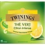 Twinings Green lemon envelop 50 Zakjes