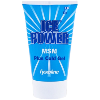 Ice Power Ice Power Gel + MSM 100 mililitros