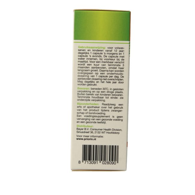 Multi vitamine 60 Capsules