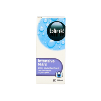 Blink Blink Intensive tears gotas para los ojos 10 mililitros