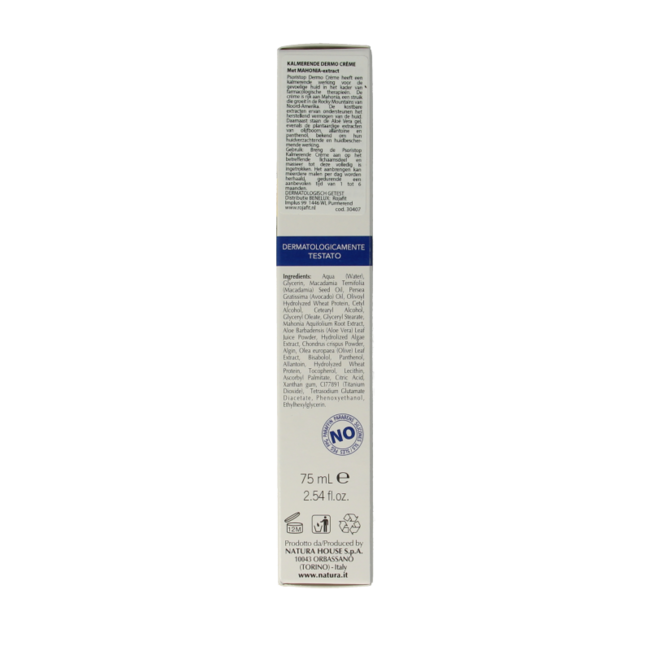 Natura House Psoristop crema 75 mililitros
