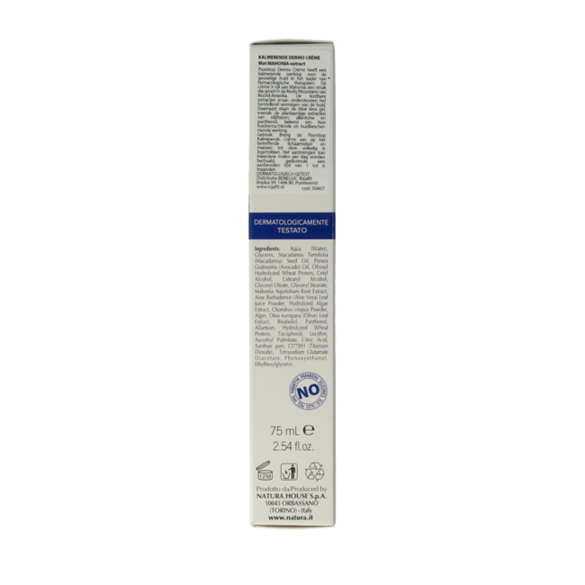 Natura House Psoristop creme 75 Milliliter