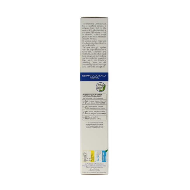 Natura House Psoristop crema 75 mililitros