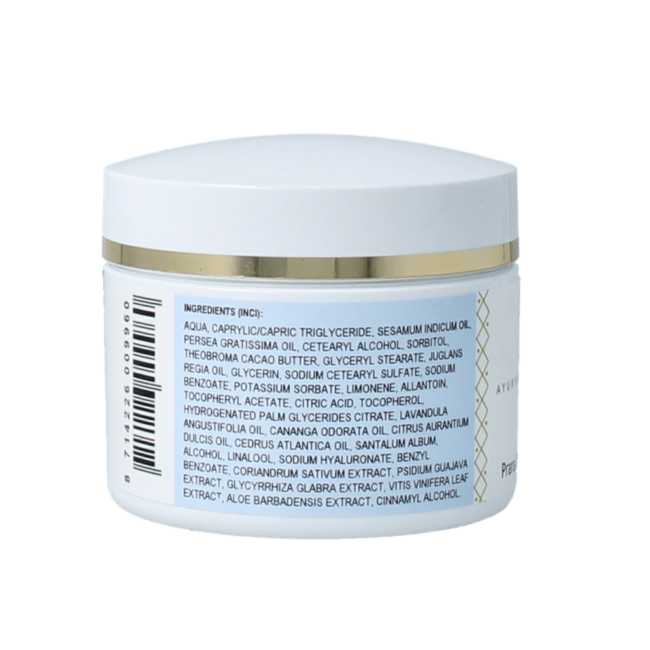 Prana vata day cream 50 Millilitres