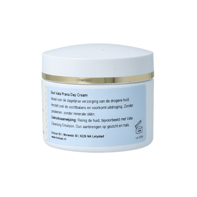 Prana vata day cream 50 Millilitres
