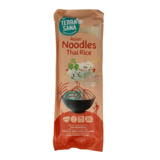 TerraSana TerraSana Fideos de arroz tailandeses bio 250 gramos