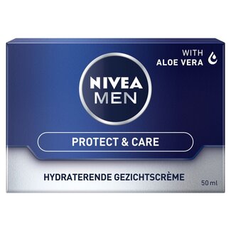 Nivea Nivea Men Crème Hydratante Intensive 50 ml