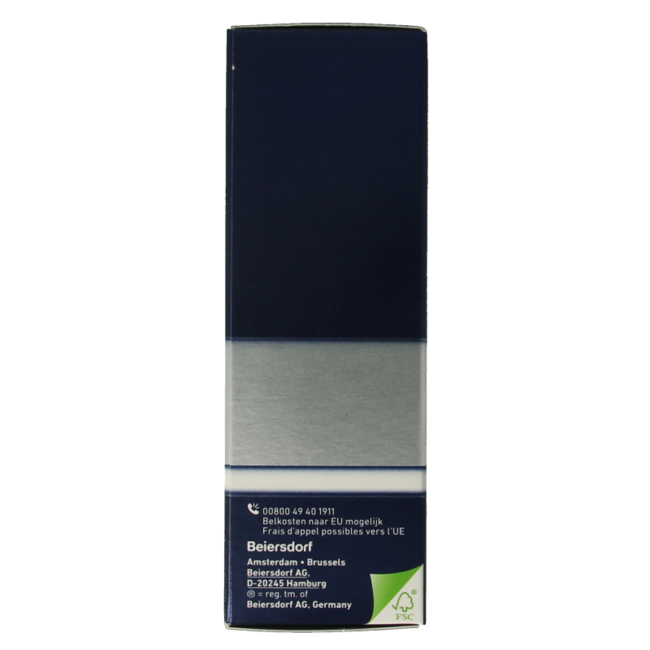 Crema facial hidratante para hombre 75 mililitros