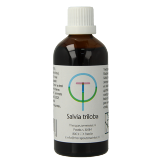 Therapeutenwinkel Therapeutenwinkel Salvia triloba 100 Milliliter
