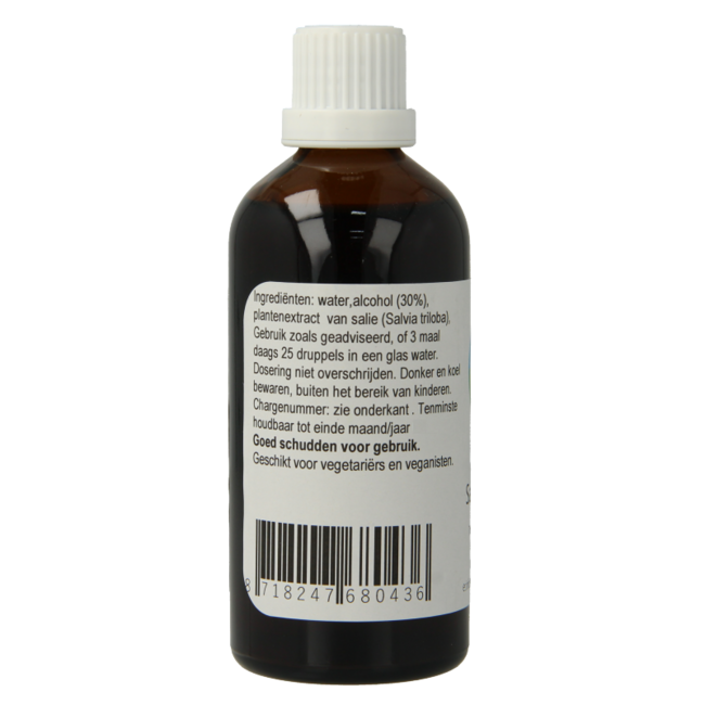 Therapeutenwinkel Salvia triloba 100 Millilitri