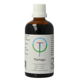 Therapeutenwinkel Plantago lanceolata 100 ml