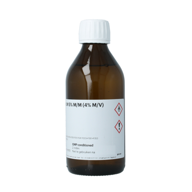 Collodium usp 250 mililitros