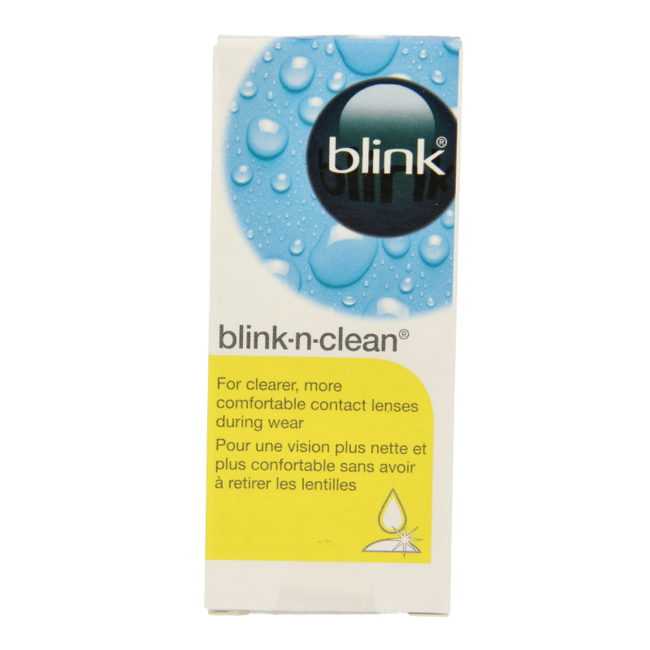 N clean oogdruppels 15 Milliliter