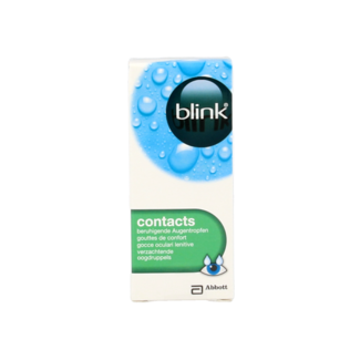 Blink Colirio Blink Contacts 10 mililitros