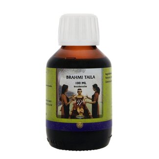 Holisan Holisan Brahmi taila 100 mililitros