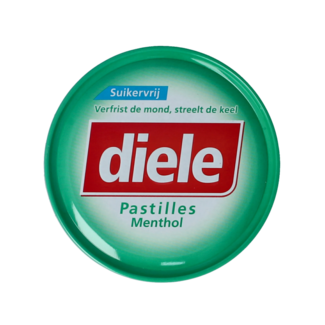 Diele Diele Menthol Sugar-Free 50g