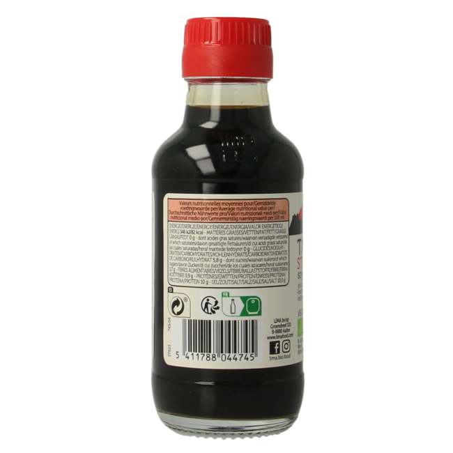 Lima Tamari strong bio 145 mililitros