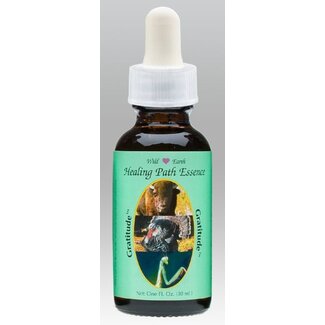 Animal Essences Animal Essences Gratitude 30 Milliliter
