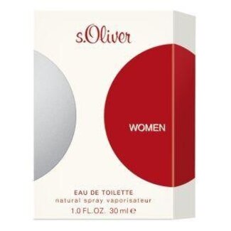 S Oliver S Oliver Woman eau de toilette natural spray 30 Milliliter