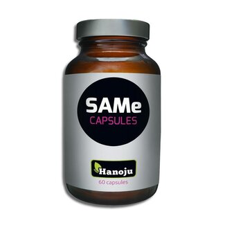Hanoju Cápsulas de SAMe 60 Cápsulas