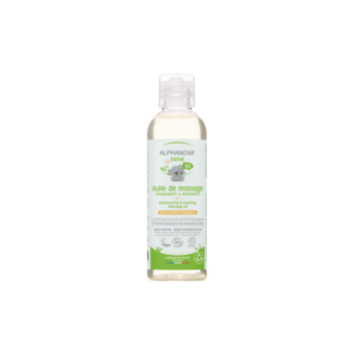 Alphanova Bebe Baby Bio-Massageöl 100 ml