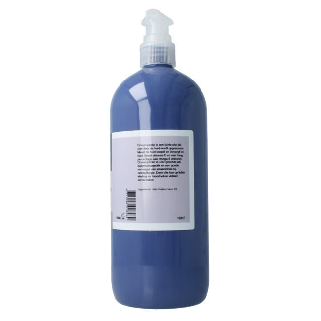 Huile de pépins de raisin Volatile 1 litre