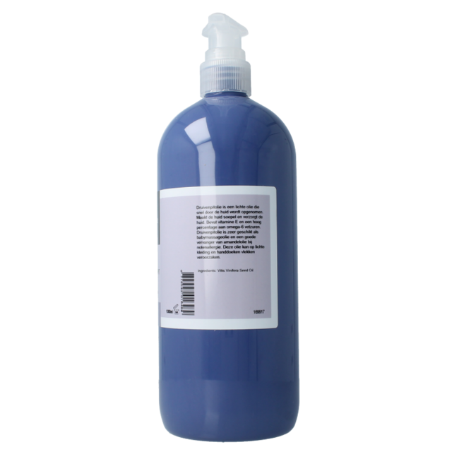 Volatile Druivenpit olie 1 Liter