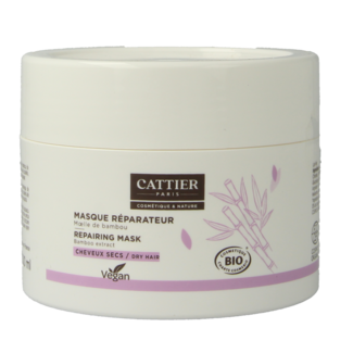 Cattier Cattier Haarmaske reparierend 200 ml
