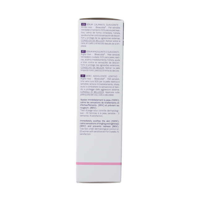 Cattier Serum beruhigend für empfindliche Haut 30 Milliliter