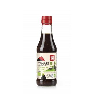 Lima Lima Tamari cilantro/wasabi bio 250 mililitros