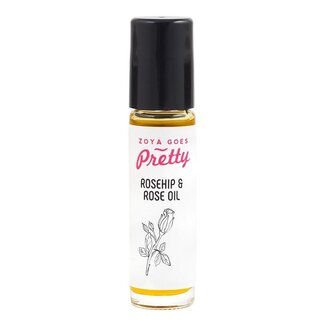 Zoya Goes Pretty Zoya Goes Pretty Roll-on dzika róża i róża 10 mililitrów