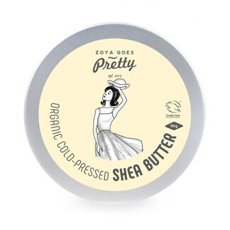 Zoya Goes Pretty Zoya Goes Pretty Pure shea body butter 90 Gram